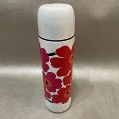 新品 マリメッコ ウニッコ テルモス 水筒 魔法瓶 - メルカリ