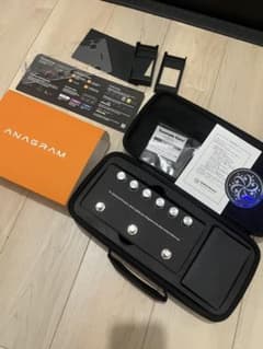 Darkglass Anagram おまけ&1年保証書付き ダークグラス - メルカリ