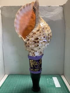 ヤフメリ63・法螺貝・山伏・修験者・戦国武将・豊臣兄弟・出羽三山・熊