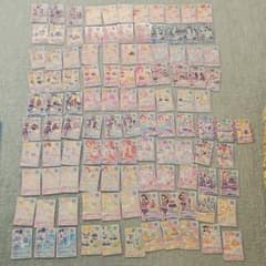 アイカツスターズ！フレンズ！オンパレード！プロモカードまとめ売り