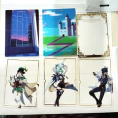 り*な様 原神 google play 大感謝祭 クリア カード 非売品 - メルカリ