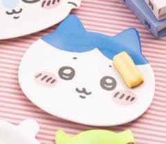 ちいかわパーク おかおメラミンプレート ハチワレ はちわれ - メルカリ