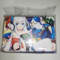 Z/X ゼクス 合皮製デッキケースW plus ユイ クリスマスVer. 未開封