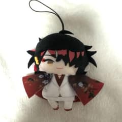 にじさんじ にじぱぺ Vox Akuma ヴォックス・アクマ ぬいぐるみ - メルカリ