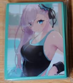 Fate/Grand Order 宮本武蔵 jonsun 白詰草 スリーブ - メルカリ