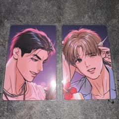 ❗️メルカリ内最安値❗️jinx ジンクス 韓国BL ヒソン トレカ | Buyee