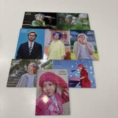 mrs green apple 藤澤涼架 フォトカード レア バベルの塔 8枚 - メルカリ