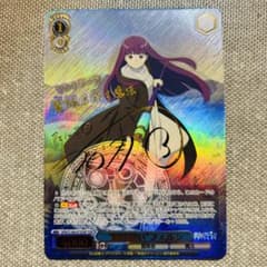 ヴァイス 葬送のフリーレン 魔法使い フェルン SSP サイン - メルカリ