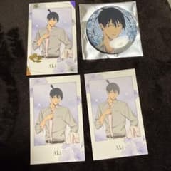 早川アキ チェンソーマン プリンスホテル グリッター缶バッジ トレカ