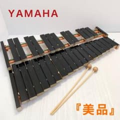 木琴 YAMAHA 打楽器 楽器 子供 ヤマハ卓上木琴 NO.185 - メルカリ