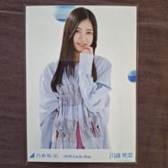 乃木坂46 川端晃菜 2026年 Lucky Bag カレンダー 生写真 - メルカリ