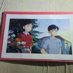 ジブリ 耳をすませば ポスターカレンダー - メルカリ