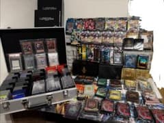 遊戯王OCG 引退品 総重量60kg - メルカリ