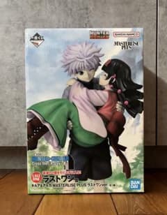 一番くじ HUNTER × HUNTER ラストワン賞キルア&アルカ - メルカリ