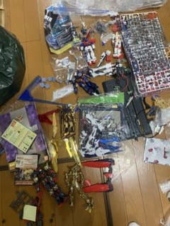 限定品 多め！ mg hg ガンプラ ジャンク 大量 まとめ売り ジャンク