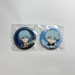 めておら lapis らぴす スターター 缶バッチ 等身 デフォ セット