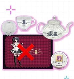 Needy girl overdose てんしのお茶会 あめちゃんティーセット - メルカリ