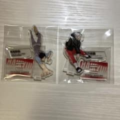 ハイキュー‼︎ クロニクル アクリルスタンド 孤爪研磨 黒尾鉄朗 - メルカリ