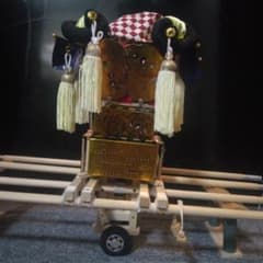 愛媛香川 新居浜 坂出など地方祭山車 太鼓台ミニチュア16 - メルカリ