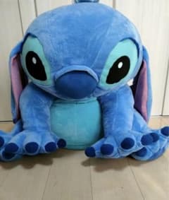 スティッチ ぬいぐるみ ディズニー 大きい BIGサイズ - メルカリ
