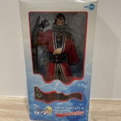 FF ファイナルファンタジー 10 アーロン 1/6フィギュア - メルカリ