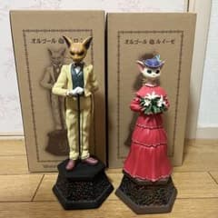 ジブリ バロン ルイーゼ オルゴール - メルカリ