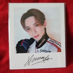 ATEEZ Destiny's Memories ポラロイド ヨサン - メルカリ