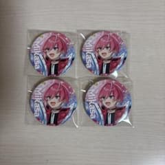 すとふぇす みかさくん 缶バッジ - メルカリ