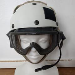 米軍実物 フライト デッキクルー ヘルメット 7 1/2 サイズ