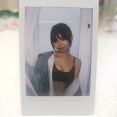 情熱値下げッ‼️‼️シャルロット 一ノ瀬瑠菜 水着チェキ - メルカリ