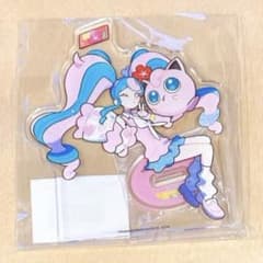 ポケモン 初音ミク＆プリン フェアリー 18タイプアクリルスタンド