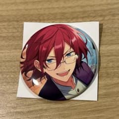 あんスタ 缶バッチ 七種茨 双六盤上戦 - メルカリ