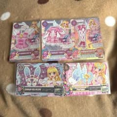 アイカツ！星宮いちご エンジェリーシュガープレミアムカード 排出版