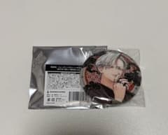 極楽街 チェーン付き缶バッジ 近すぎて美しい極近店 黄泉 - メルカリ