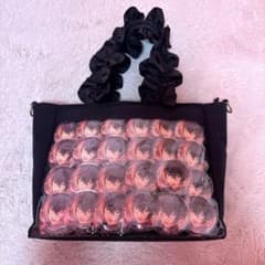 あんスタ 朔間凛月 シャッフル缶バッジ La Mort 24個痛バ付き - メルカリ