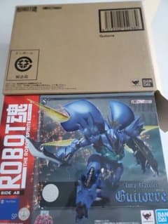 魂ウェブ限定 ROBOT魂 AuraBattler Guitorre ギトール - メルカリ