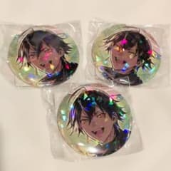 FGO オジマンディアス ホテルカルデア イケプリ 缶バッジ - メルカリ