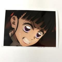 鬼滅の刃 リアルタイム カフェ ブロマイド くじ 栗花落カナヲ 最終話