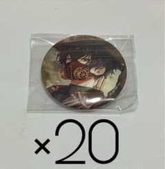 18TRIP エイトリ 叢雲添 缶バッジ - メルカリ