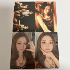 LESSERAFIM アンコール コンサート トレカ ユンジン セット ① - メルカリ