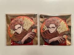 東京エイリアンズ 推し旅 和装 箔押し缶バッジ 兵吾夏希 - メルカリ