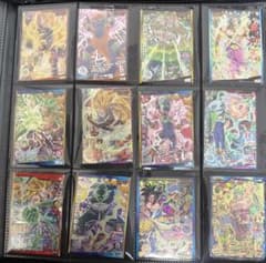 ドラゴンボールヒーローズ 旧弾UR SEC まとめ売り - メルカリ