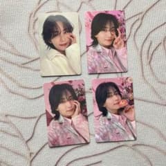 SEVENTEEN ジョンハン 特典 always yours 封入トレカ 4枚 - メルカリ