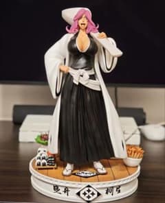 BLEACH YUANMENG 圓夢-STUDIO 曳舟桐生 フィギュア - メルカリ