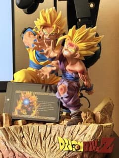 ドラゴンボール ゴジータ ガレージキット | Shop at Mercari from