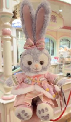 上海ディズニー 春節 ステラルーssぬいぐるみ - メルカリ