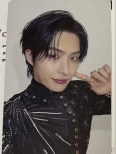 ATEEZ ミンギ トレカ - メルカリ