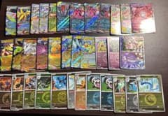 ポケモンカードまとめ売り RR ミラー - メルカリ