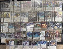 バトスピ デッキ 白神星 バローネ - メルカリ