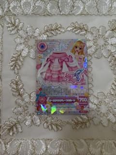 アイカツ オーロラキスドレープスカート 排出版 - メルカリ